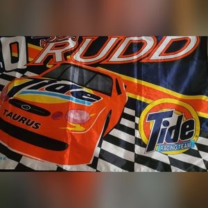 Ricky Rudd Tide car
